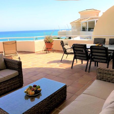 Penthouse Bermuda Beach 2 Estepona Esterno foto