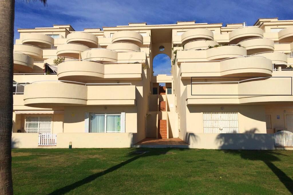 Penthouse Bermuda Beach 2 Estepona Esterno foto