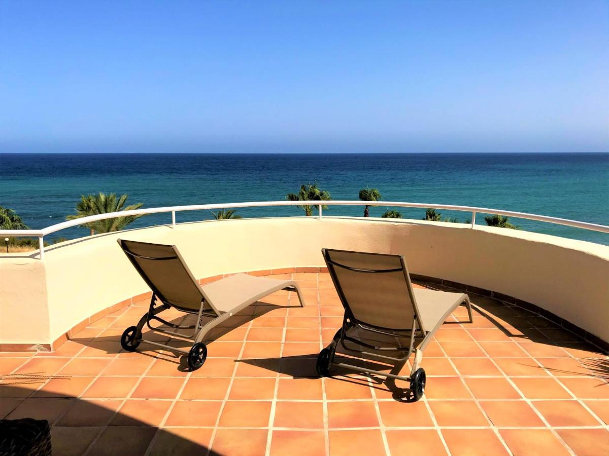 Penthouse Bermuda Beach 2 Estepona Esterno foto