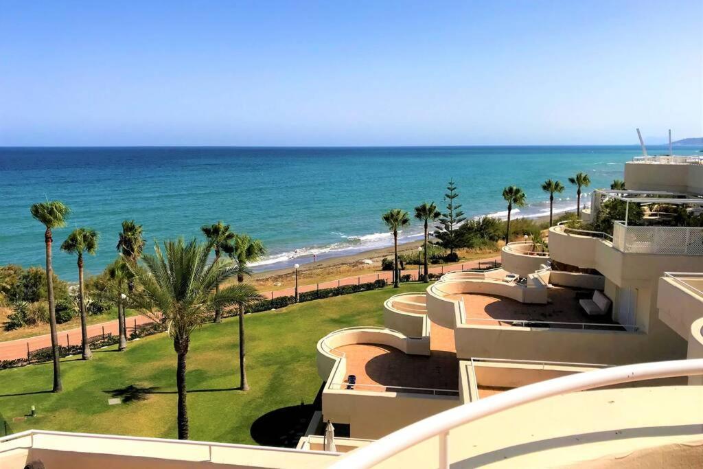 Penthouse Bermuda Beach 2 Estepona Esterno foto
