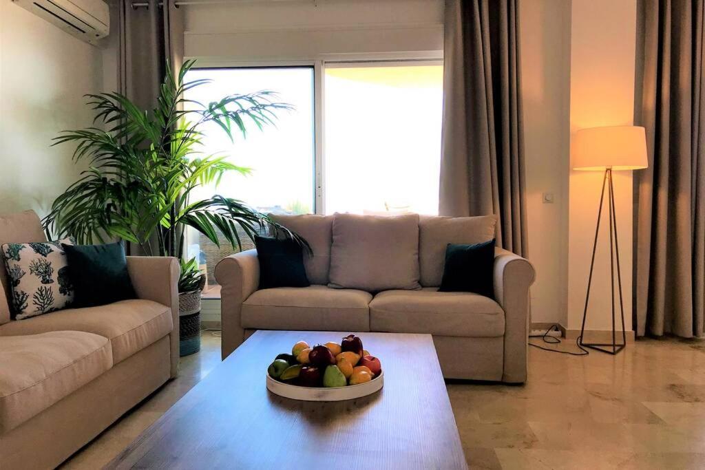 Penthouse Bermuda Beach 2 Estepona Esterno foto