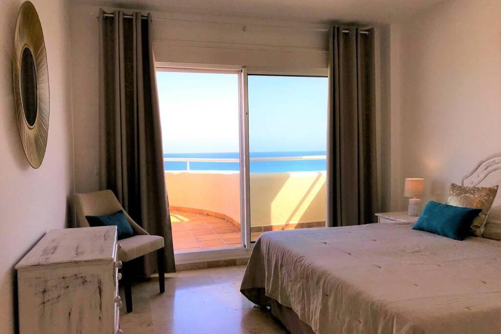 Penthouse Bermuda Beach 2 Estepona Esterno foto
