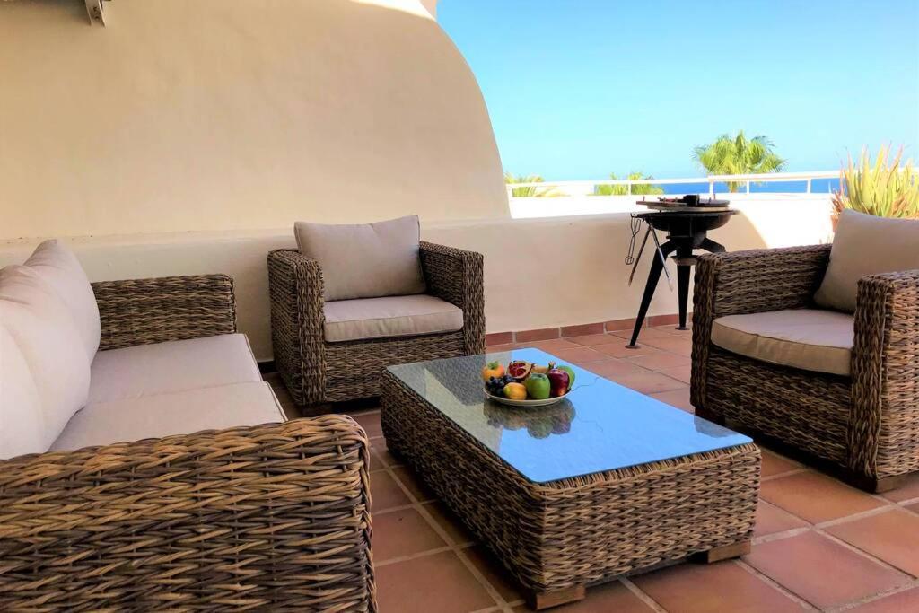 Penthouse Bermuda Beach 2 Estepona Esterno foto
