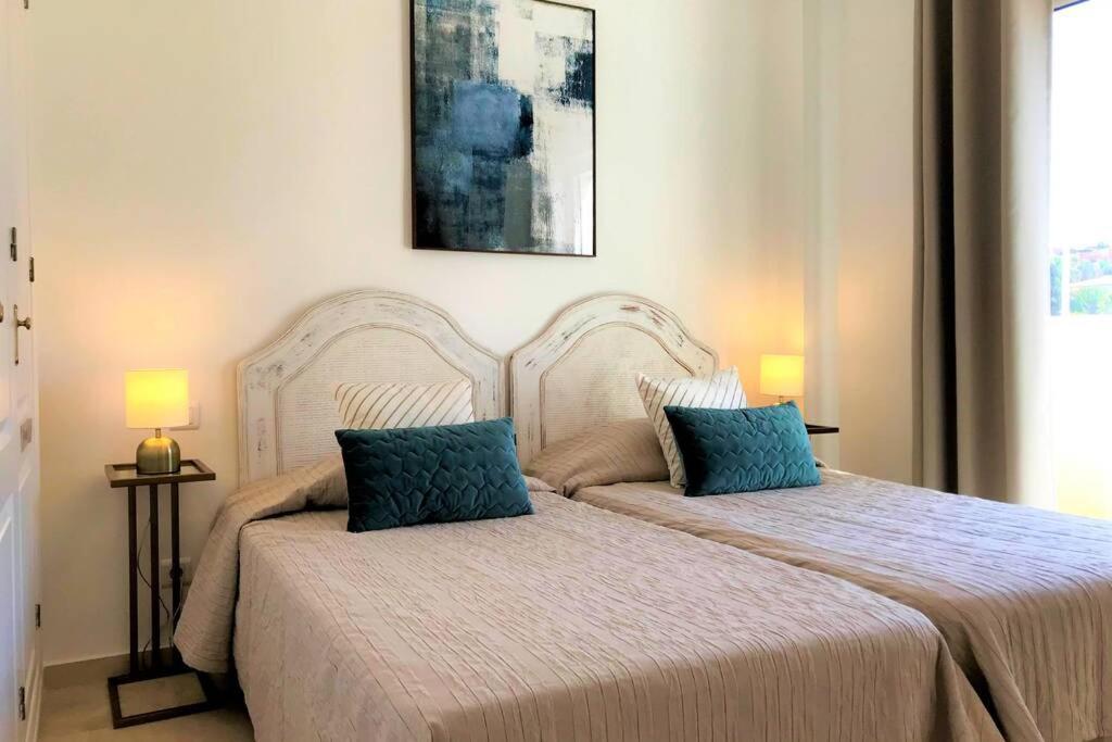 Penthouse Bermuda Beach 2 Estepona Esterno foto