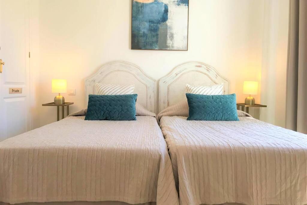 Penthouse Bermuda Beach 2 Estepona Esterno foto