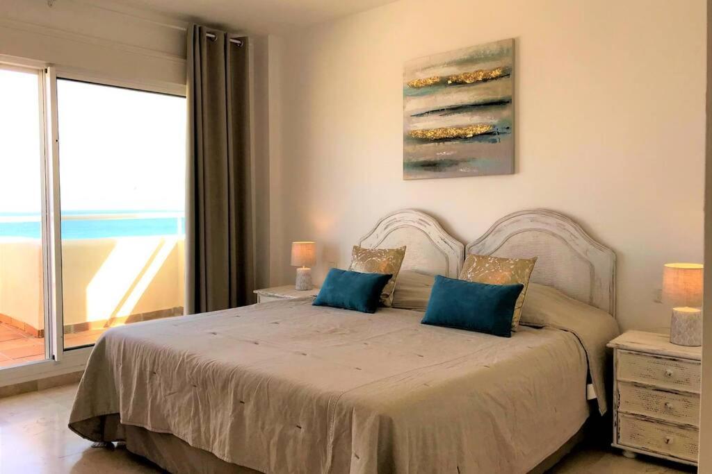 Penthouse Bermuda Beach 2 Estepona Esterno foto