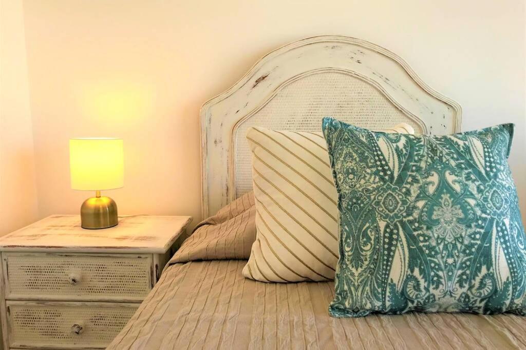 Penthouse Bermuda Beach 2 Estepona Esterno foto