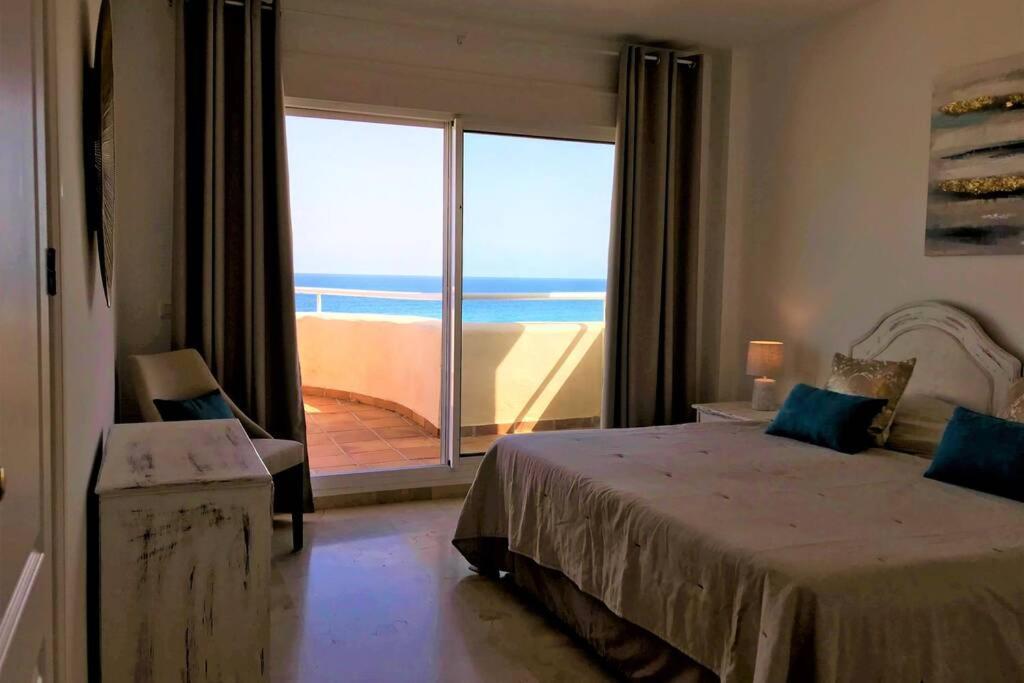 Penthouse Bermuda Beach 2 Estepona Esterno foto