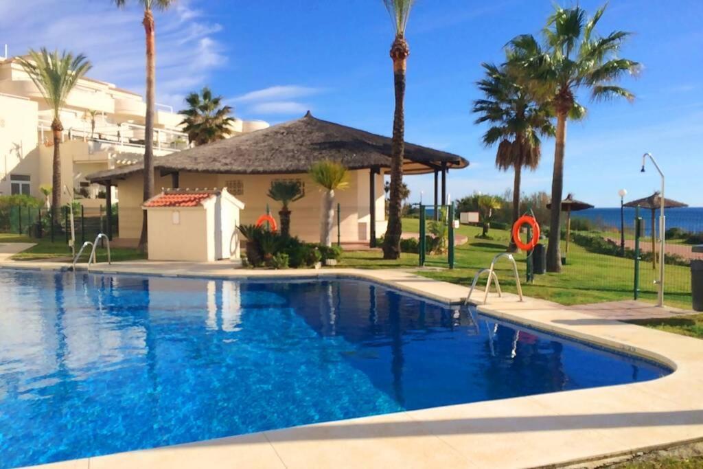 Penthouse Bermuda Beach 2 Estepona Esterno foto