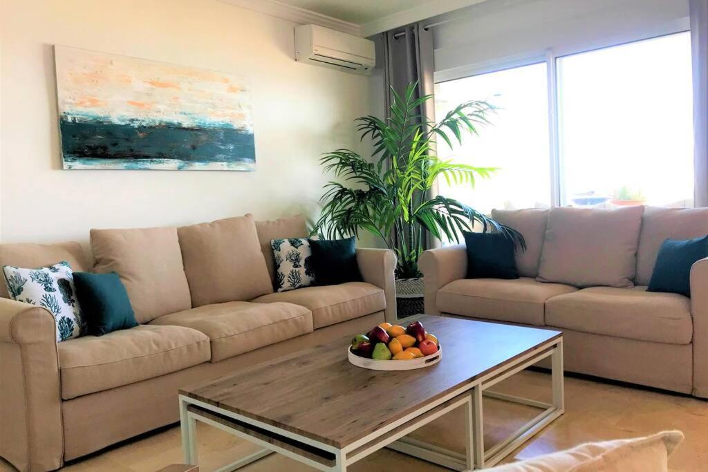 Penthouse Bermuda Beach 2 Estepona Esterno foto