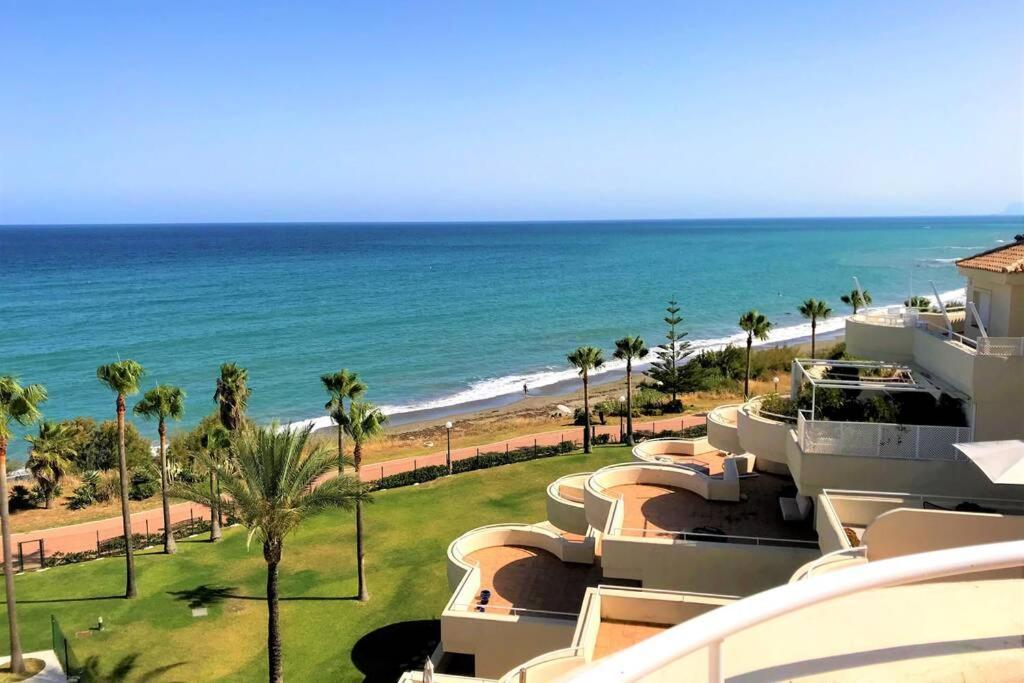 Penthouse Bermuda Beach 2 Estepona Esterno foto