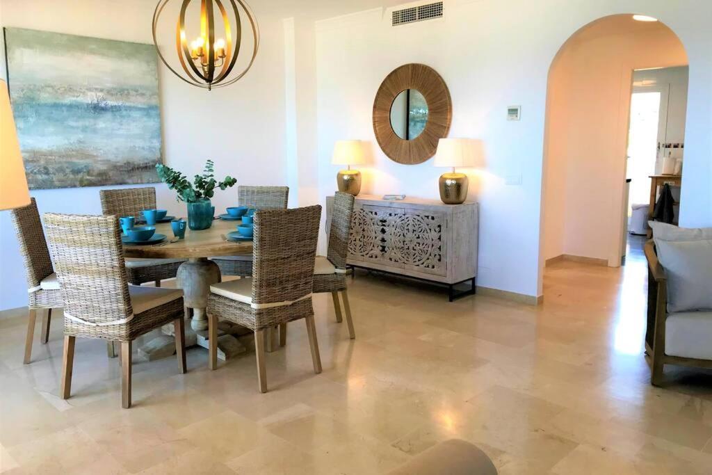 Penthouse Bermuda Beach 2 Estepona Esterno foto